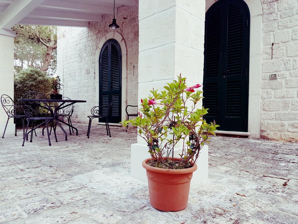 Villa Cenzina Selva Di Fasano Extérieur photo