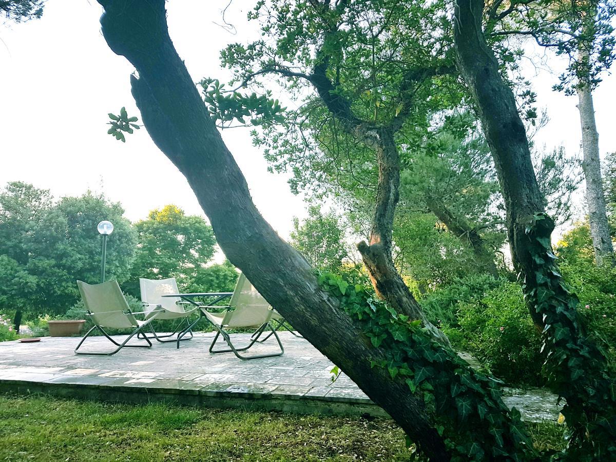 Villa Cenzina Selva Di Fasano Extérieur photo