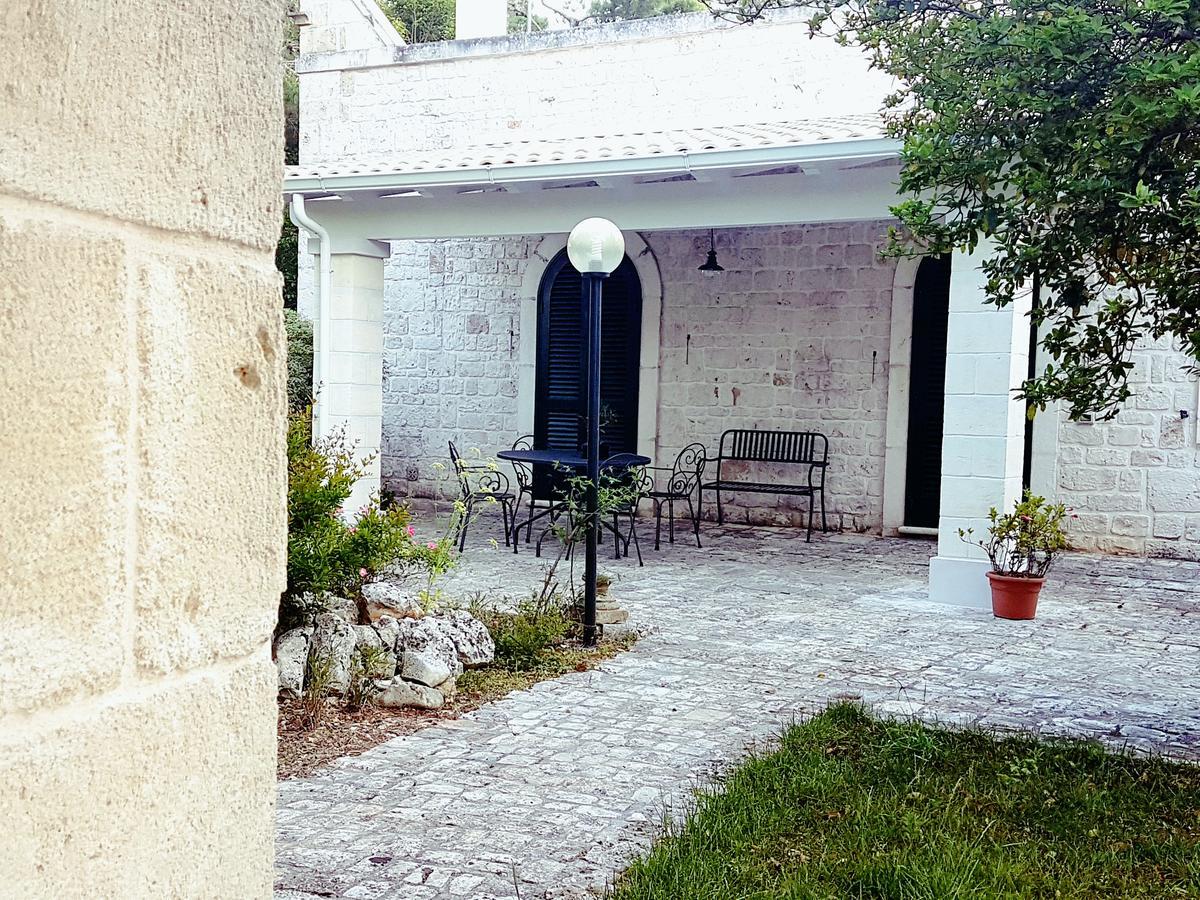Villa Cenzina Selva Di Fasano Extérieur photo