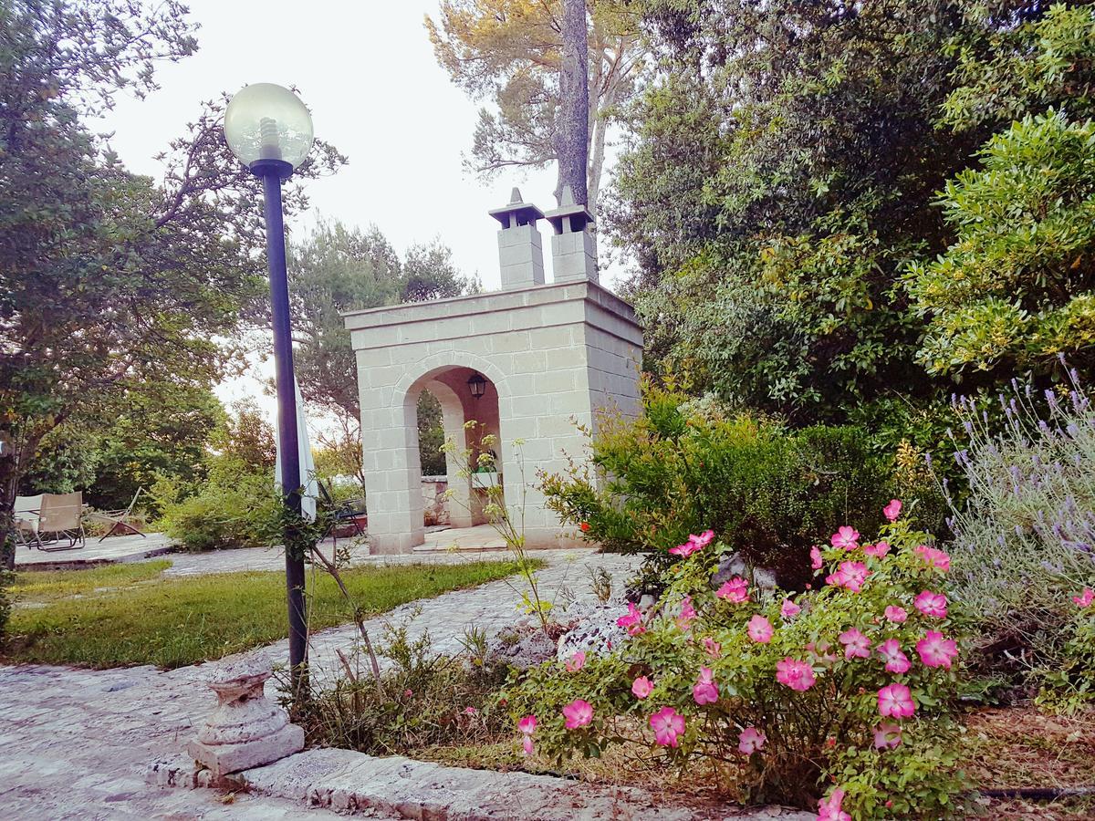 Villa Cenzina Selva Di Fasano Extérieur photo