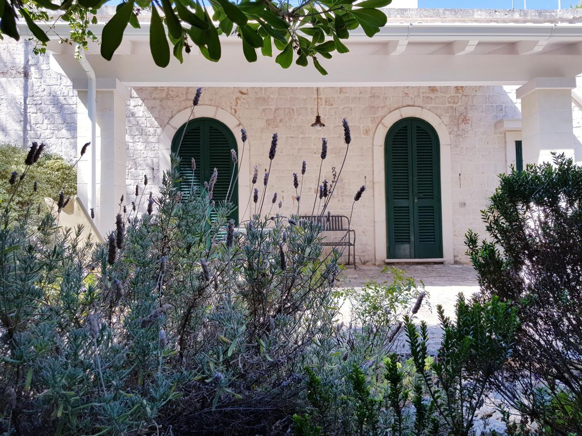 Villa Cenzina Selva Di Fasano Extérieur photo