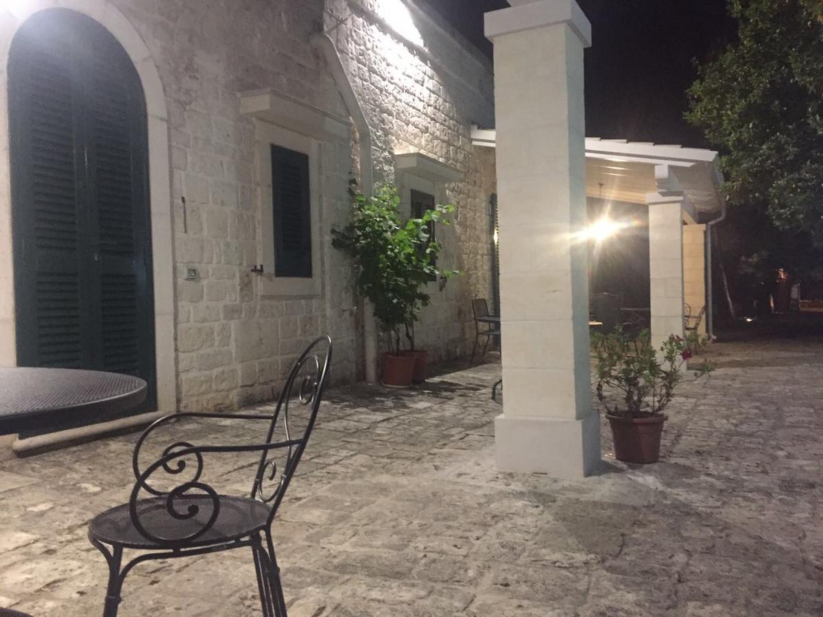 Villa Cenzina Selva Di Fasano Extérieur photo