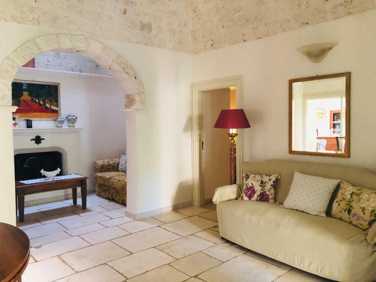 Villa Cenzina Selva Di Fasano Extérieur photo