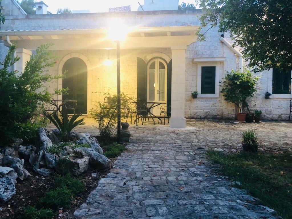 Villa Cenzina Selva Di Fasano Extérieur photo
