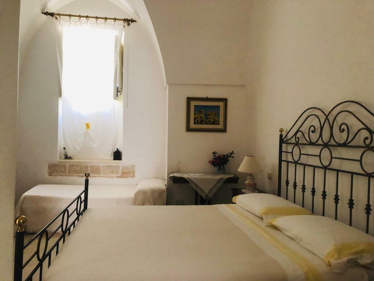 Villa Cenzina Selva Di Fasano Extérieur photo