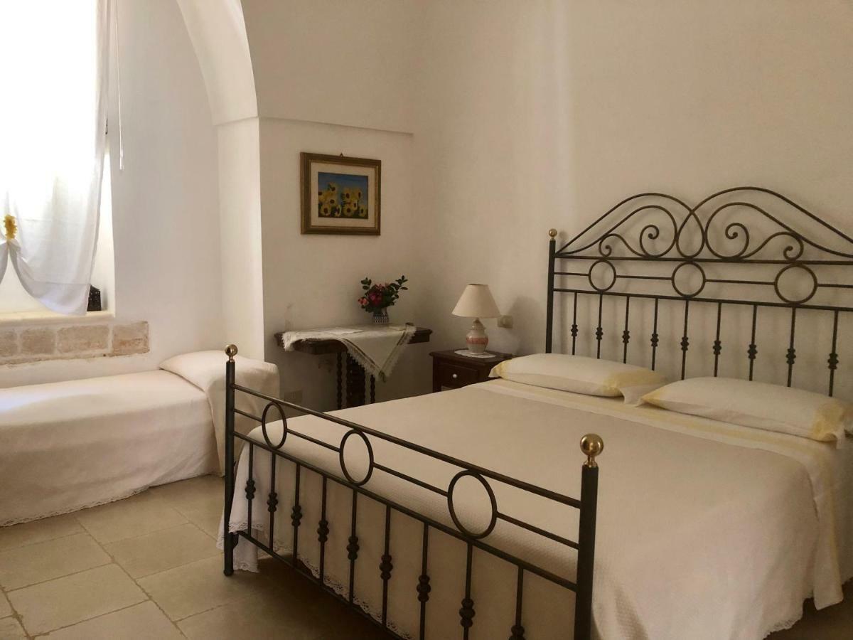 Villa Cenzina Selva Di Fasano Extérieur photo