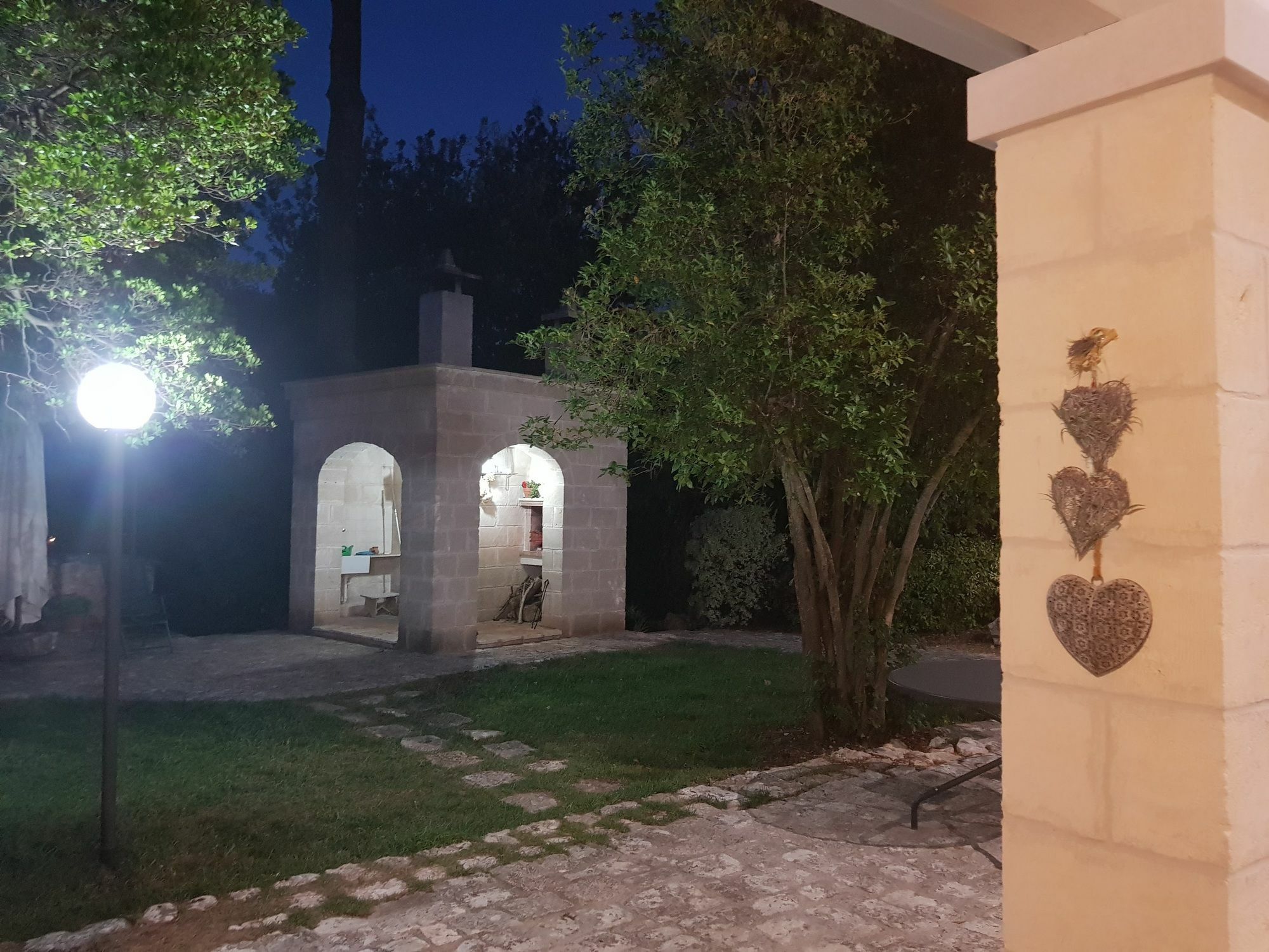 Villa Cenzina Selva Di Fasano Extérieur photo